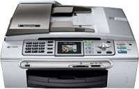 Brother MFC-465CN Colour Inkjet MFU (MFC-465CNT1) Brother MFC-465CN Colour Inkjet MFU (MFC-465CNT1)